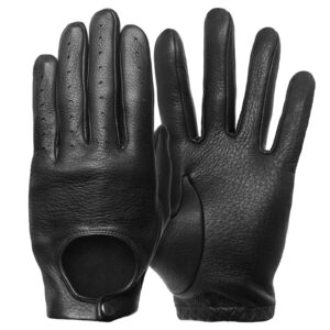 Streamline Glove Black Main