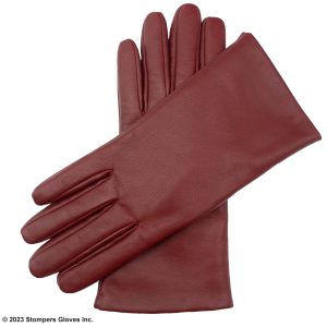 Asheville Glove 12 Red Palm Back