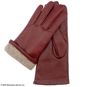 Asheville Glove 13 Red Inside Lining
