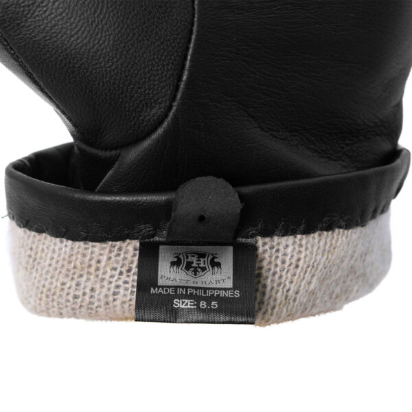 Asheville Glove Black Tag
