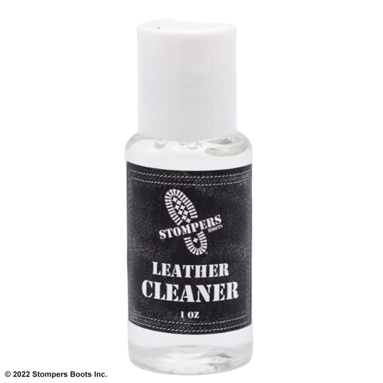 Stompers Boots Leather Cleaner 1 Oz Bottle