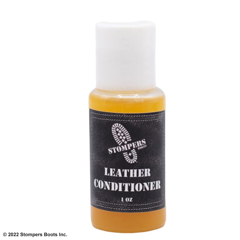 Stompers Boots Leather Conditioner 1 Oz Bottle