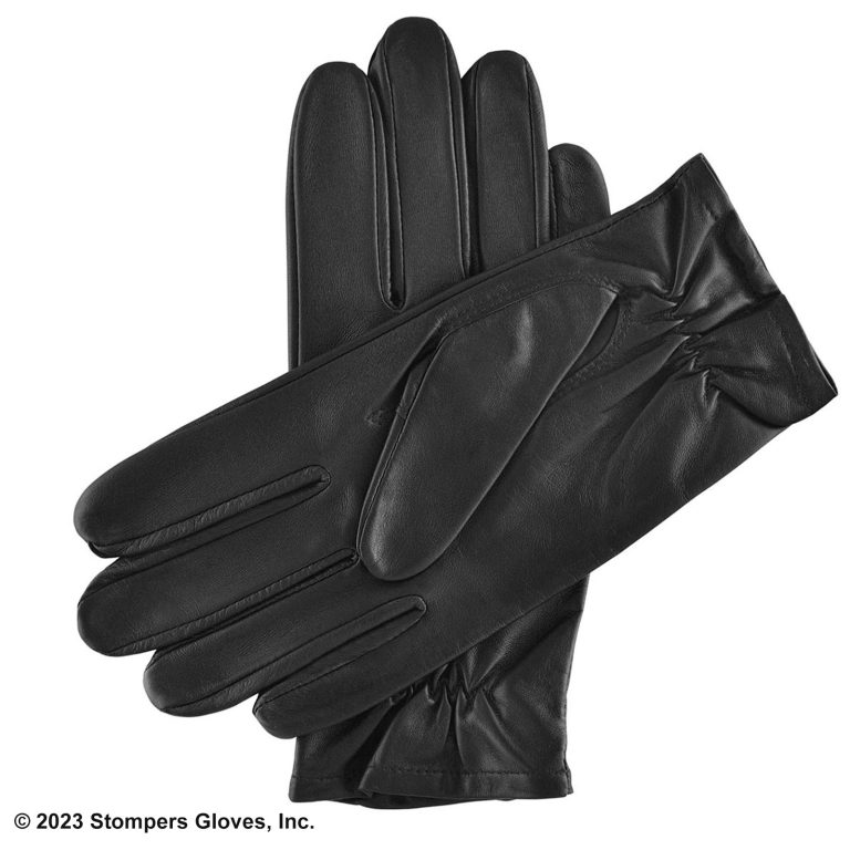 Marksman Glove Black Front