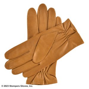 Marksman Glove Tan Front