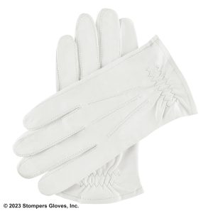 Marksman Glove White Back