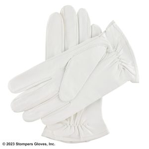 Marksman Glove White Front