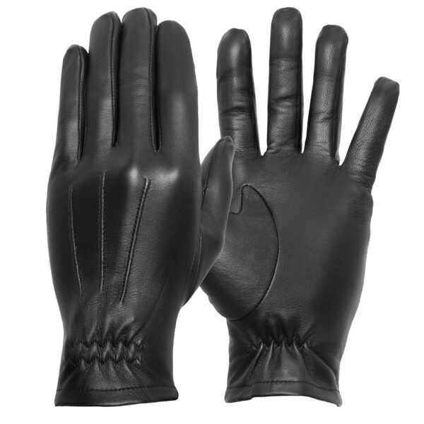 Marksman Glove Black Main