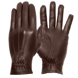 Marksman Glove Chestnut Main