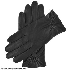 Marksman-X Glove Black Back