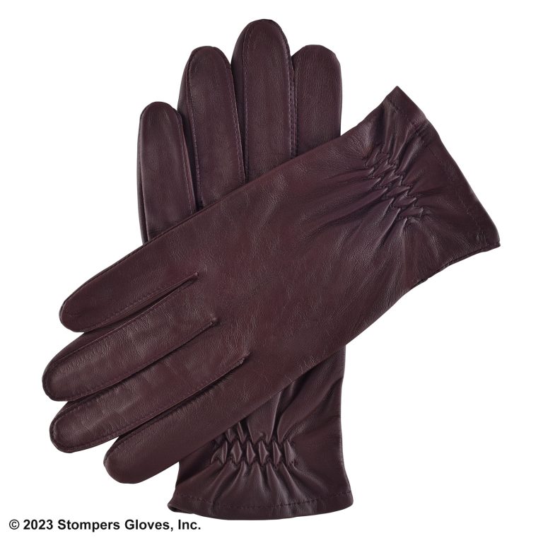 Marksman-X Glove Chestnut Back