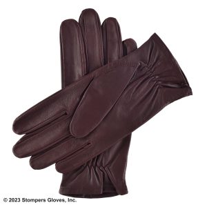 Marksman-X Glove Chestnut Front