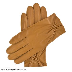 Marksman-X Glove Tan Back