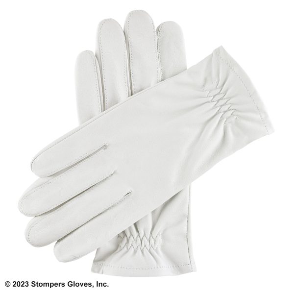 Marksman-X Glove White Back