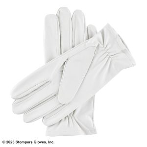 Marksman-X Glove White Front