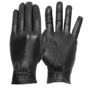 Marksman X Glove Black Main