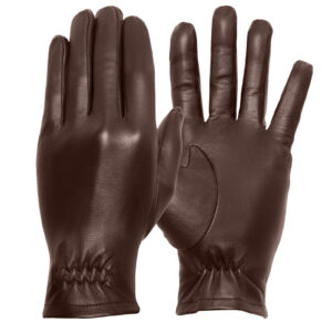 Marksman X Glove Chestnut Main