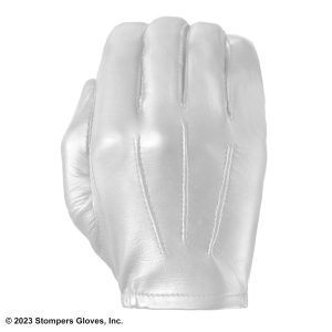 Elite Glove White Back