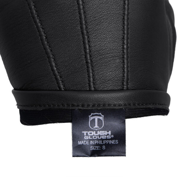 Elite Glove Black Tag