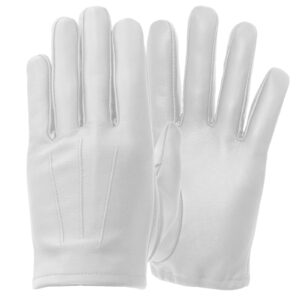 Elite Glove White Main