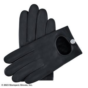 Stealth Glove Black Back