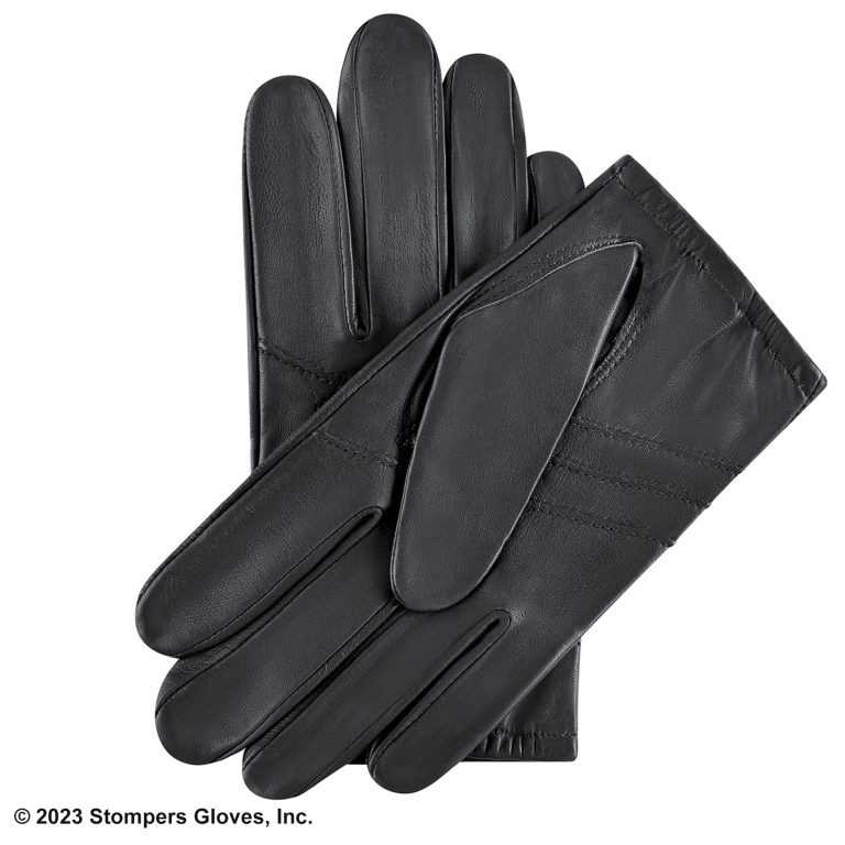 Stealth Glove Black Front
