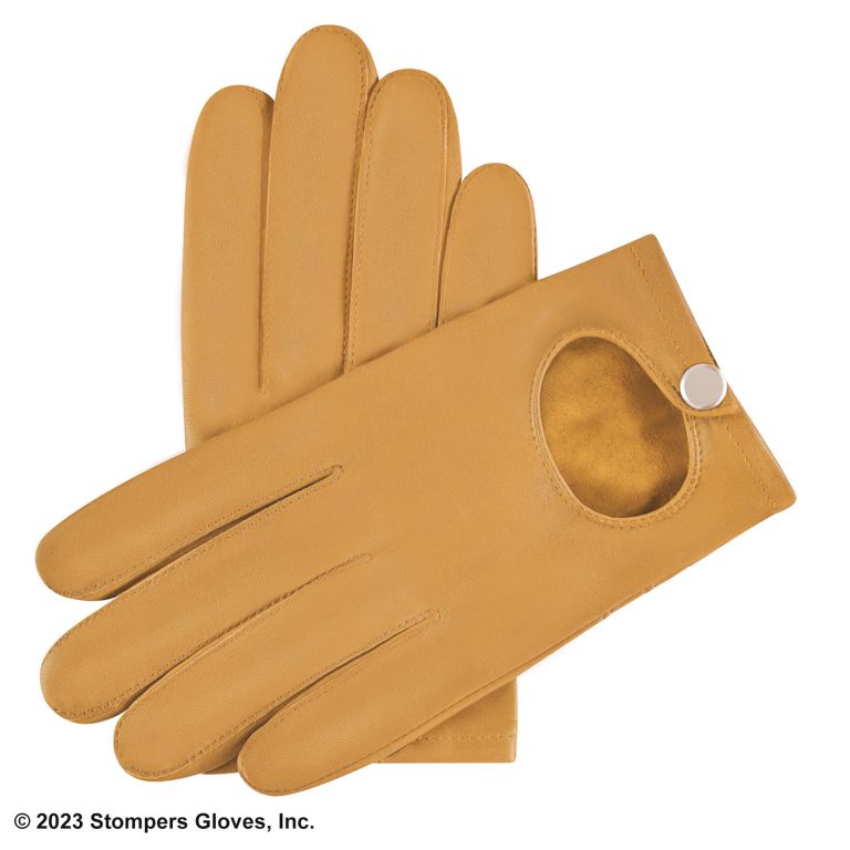 Stealth Glove Tan Back