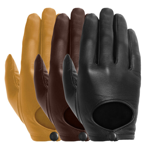 Stealth Glove Main Color Variations