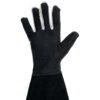 Enforcer Lined Gauntlet Glove Black Lining