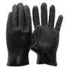 Officer Glove Black Main