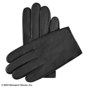 Patrol-X Glove Black Back