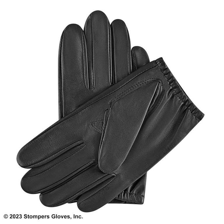 Patrol-X Glove Black Front