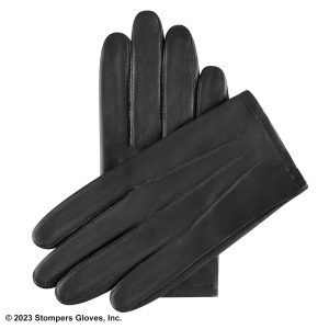 Patrol Glove Black Back