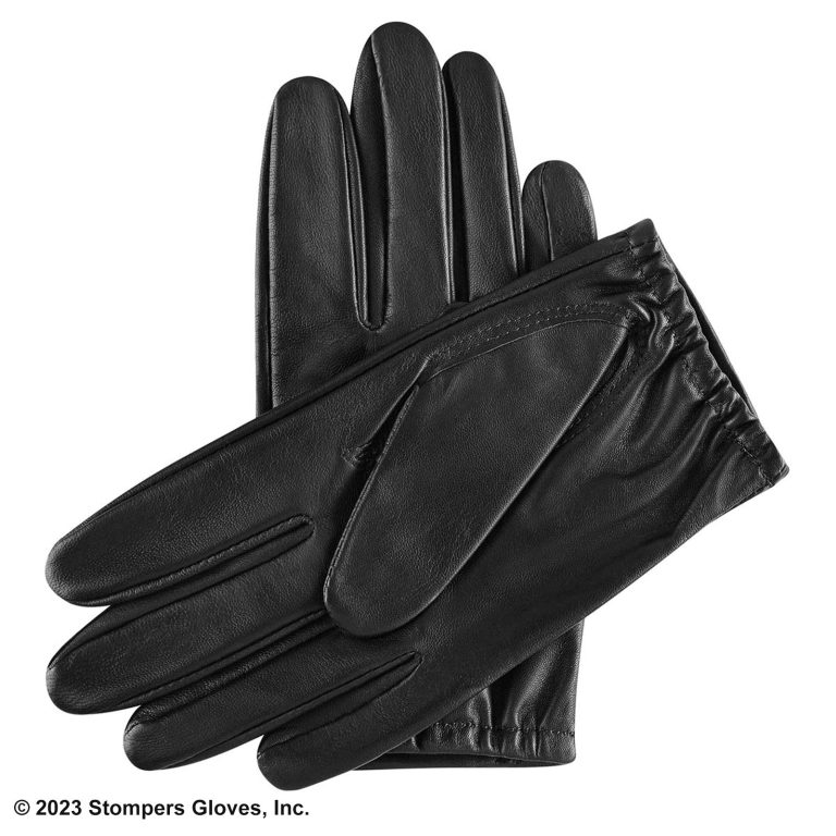 Patrol Glove Black Front