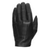 Patrol Touch Glove Black Back