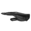 Patrol Touch Glove Black Lateral