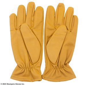 Marksman X 2 0 Ultra Thin Gloves Side By Side Front Tan