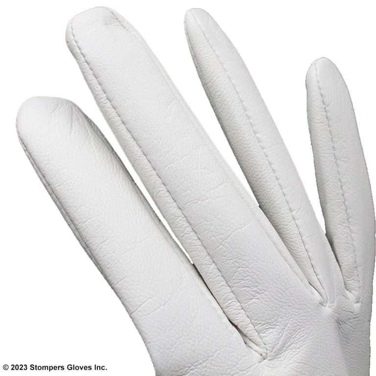 Marksman X 2 0 Ultra Thin Glove Fingers White