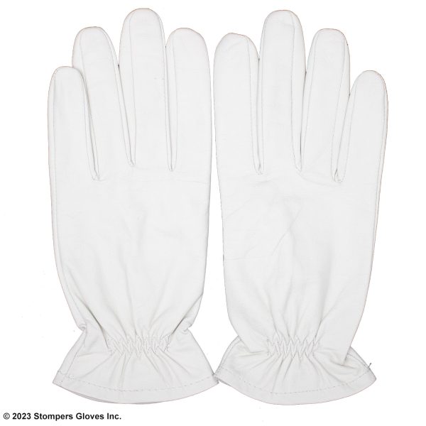 Marksman X 2 0 Ultra Thin Glove Side By Side Back White