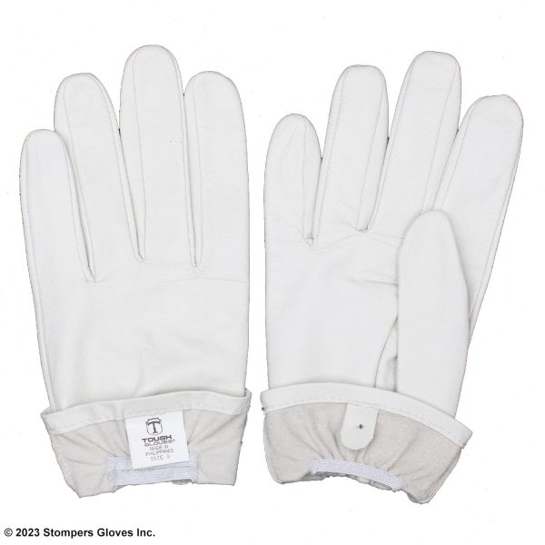 Marksman X 2 0 Ultra Thin Glove Side By Side Front Back White