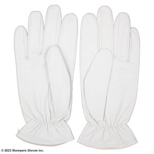Marksman X 2 0 Ultra Thin Glove Side By Side Front White