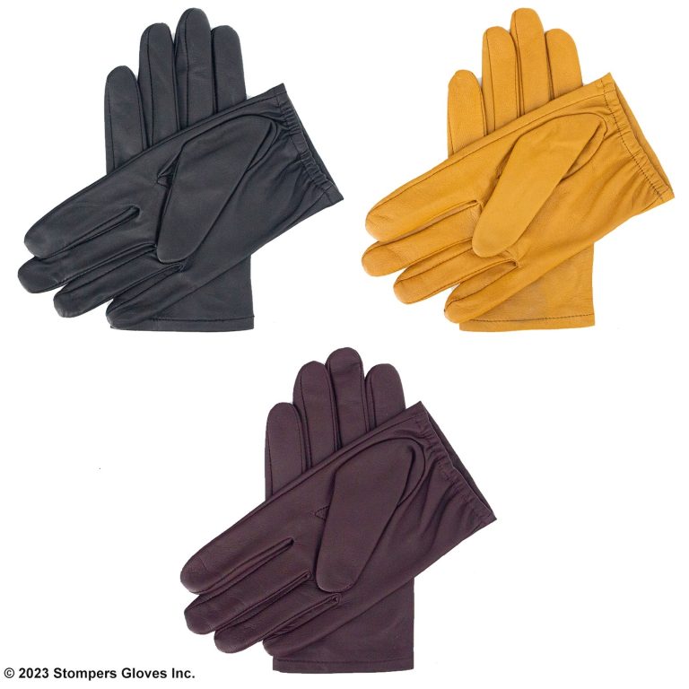Patrol-X 2.0 Gloves Black Tan Chestnut
