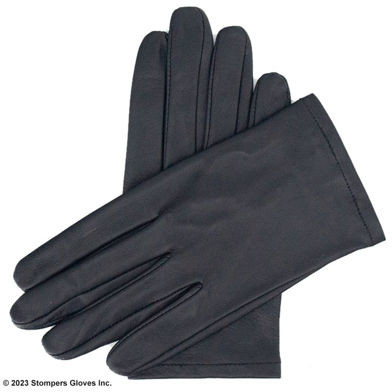 Patrol X Gloves 2.0 Back Black