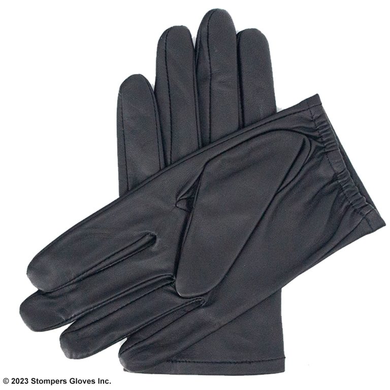Patrol X Gloves 2.0 Front Black