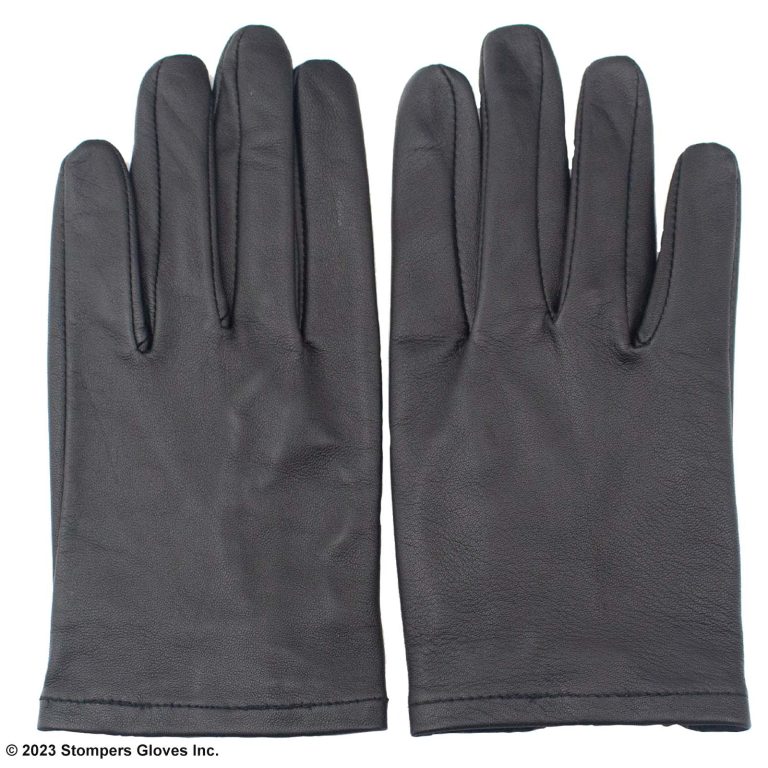 Patrol X Gloves 2.0 Side By Side Back Black