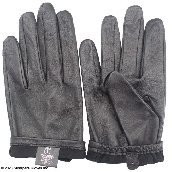 Patrol X Gloves 2.0 Side By Side Front Back Lining Black