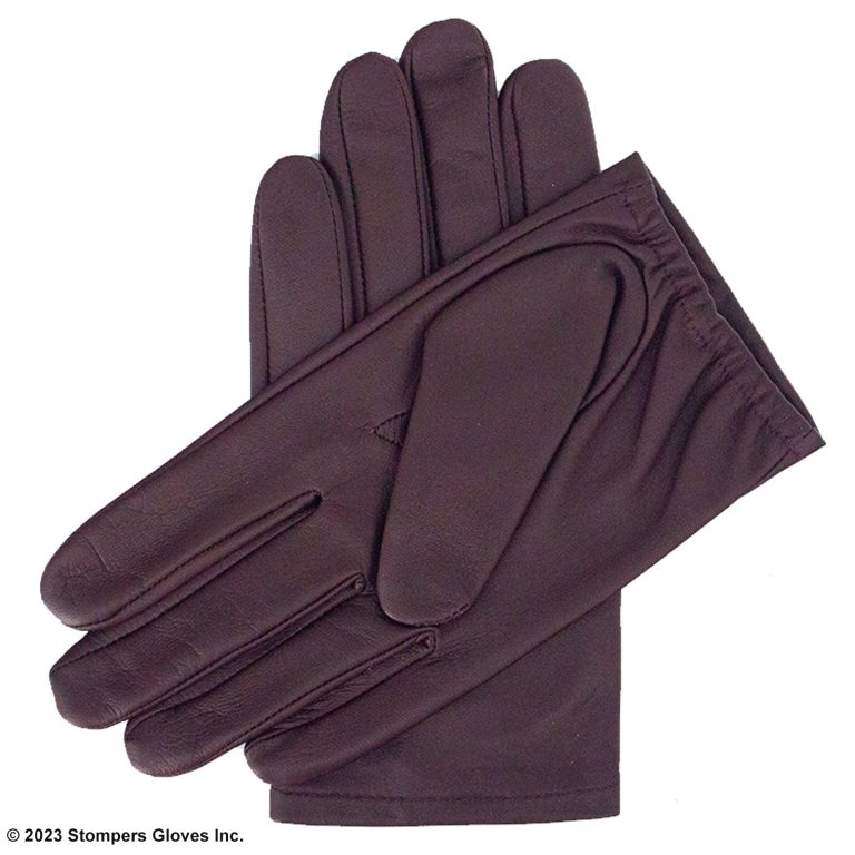 Patrol X Gloves 2.0 Front Chestnut