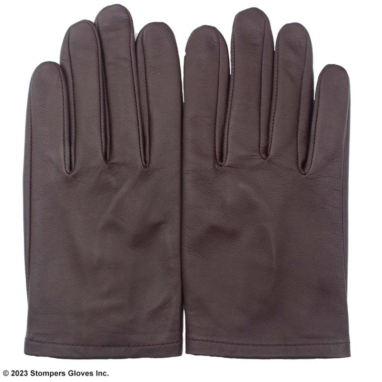 Patrol X Gloves 2.0 Side By Side Back Chestnut