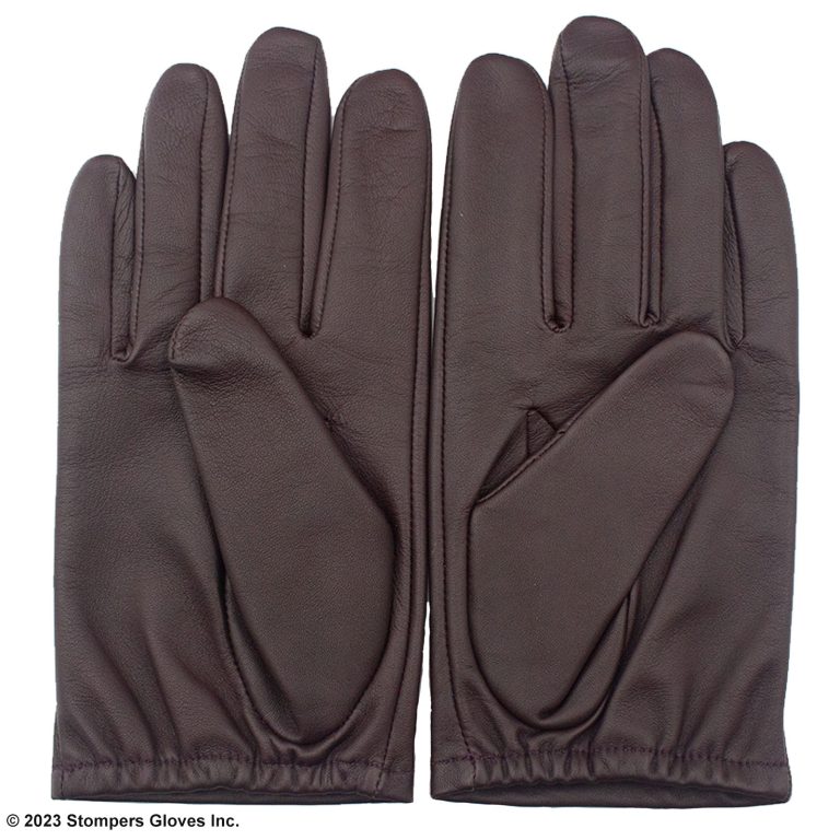 Patrol X Gloves 2.0 Side By Side Front Chestnut