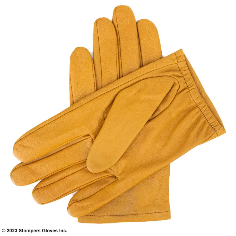 Patrol X Gloves 2.0 Front Tan