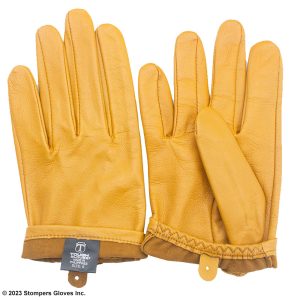 Patrol X Gloves 2.0 Side By Side Front Back Tan